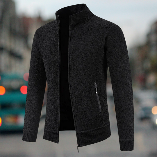 R&B | Gemütliche Fleece Weste für Männer