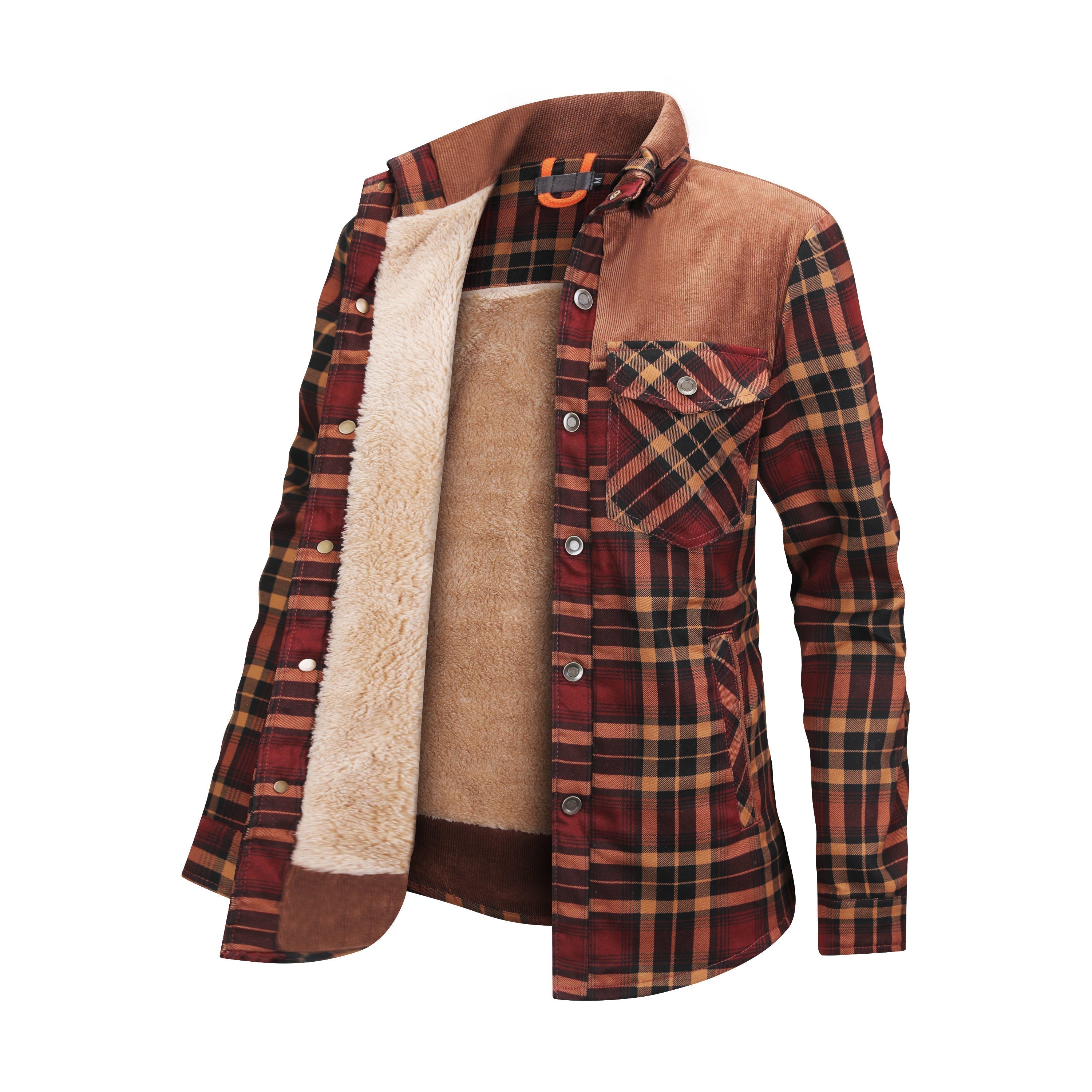 R&B | Flanelljacke