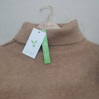 R&B | Eindrucksvolles Color Block Strickpullover