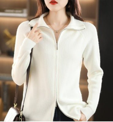 R&B | Legere Strickjacke
