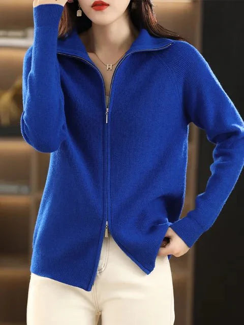 R&B | Legere Strickjacke