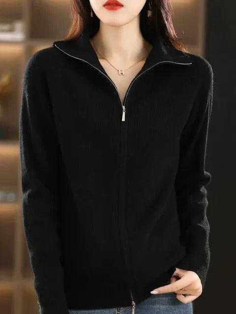 R&B | Legere Strickjacke
