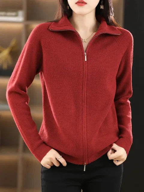 R&B | Legere Strickjacke