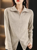 R&B | Legere Strickjacke