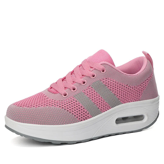 Orthopädische Schuhe mit Luftkissen R&B