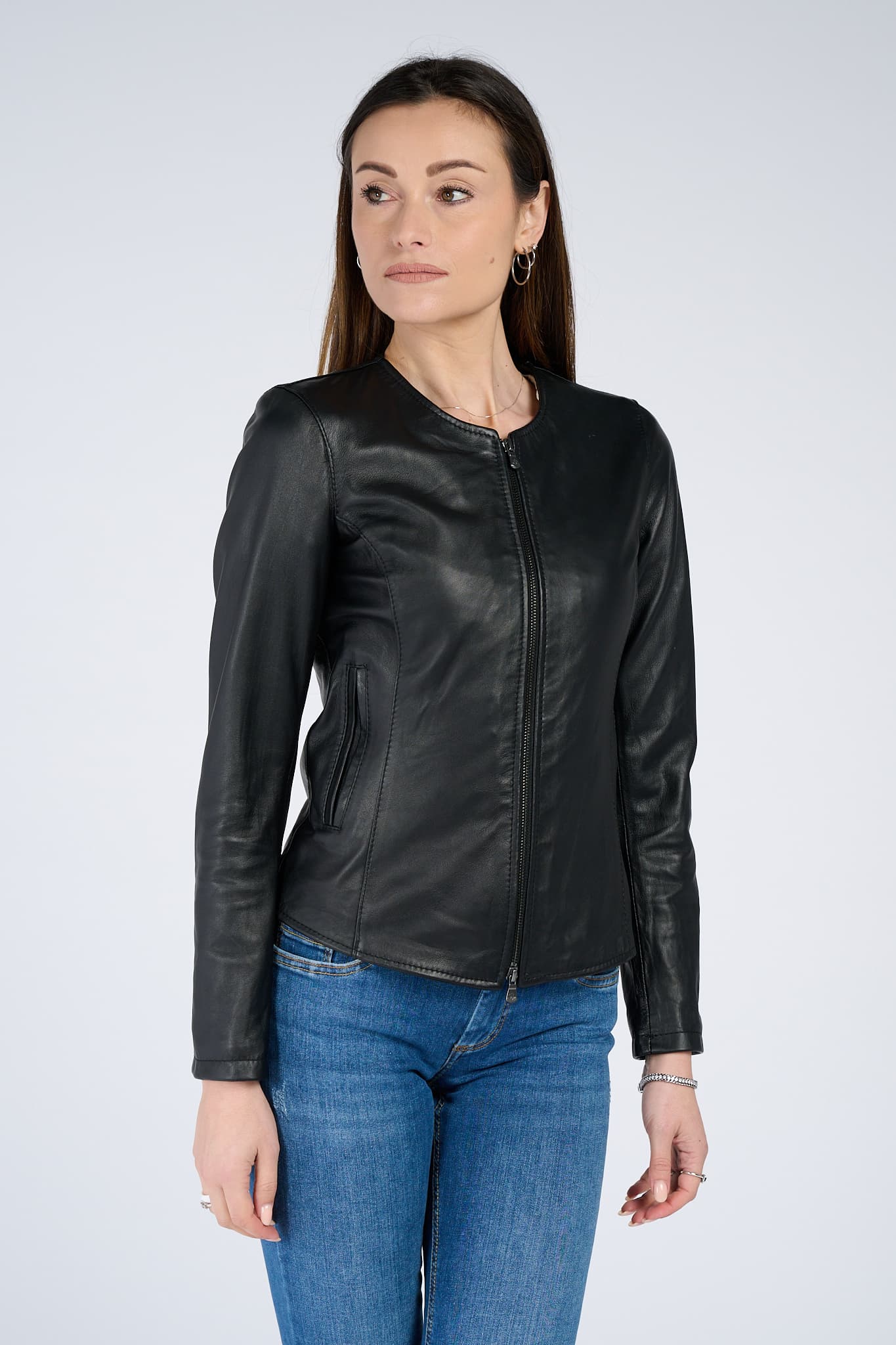R&B | Klassische Jacke mit modernem Schnitt