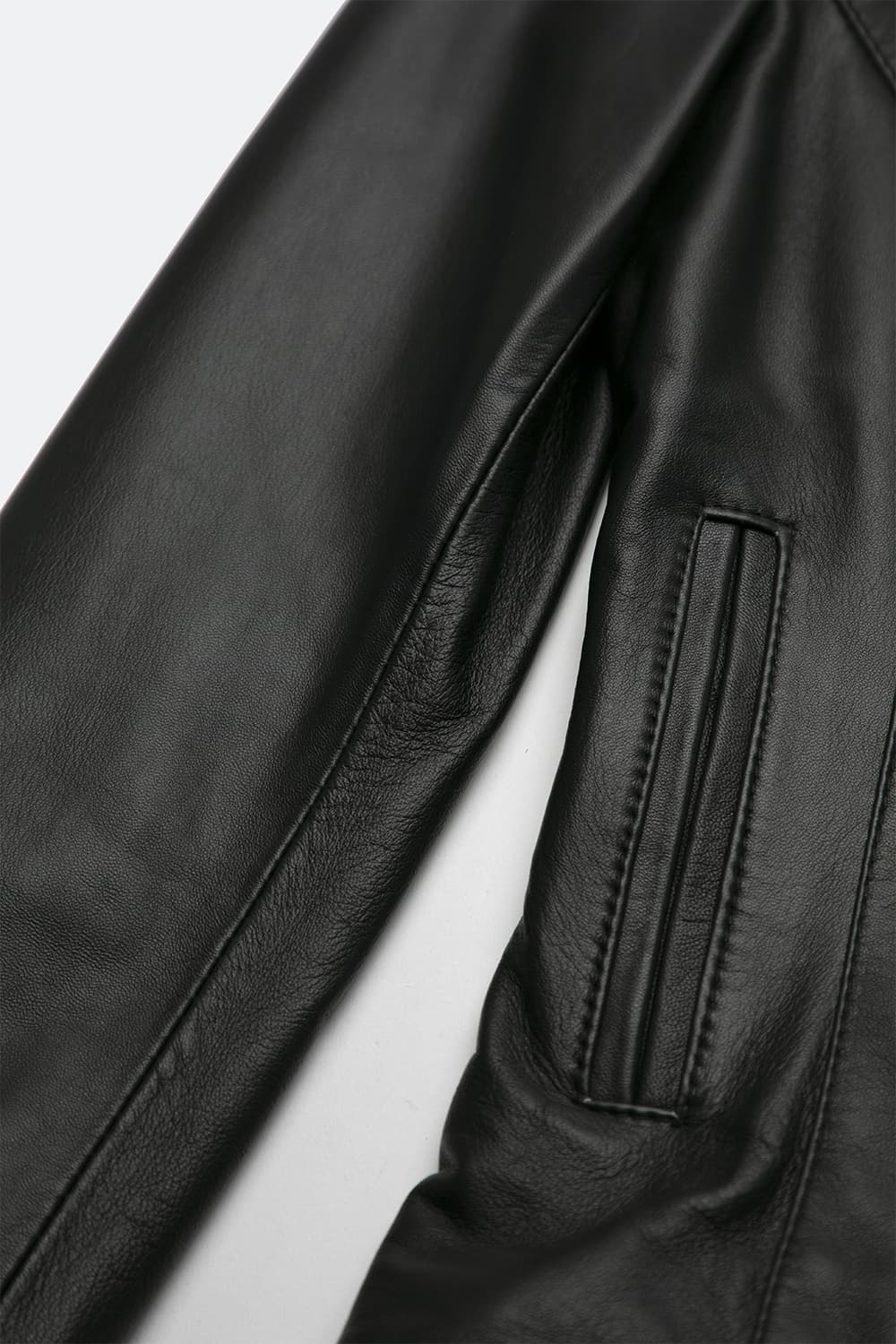 R&B | Klassische Jacke mit modernem Schnitt