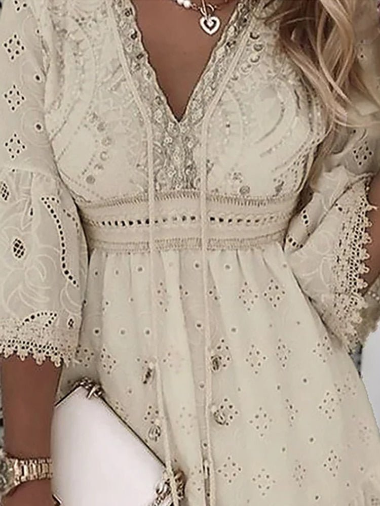Luna Kleid [SCHNELL AUSVERKAUFT]