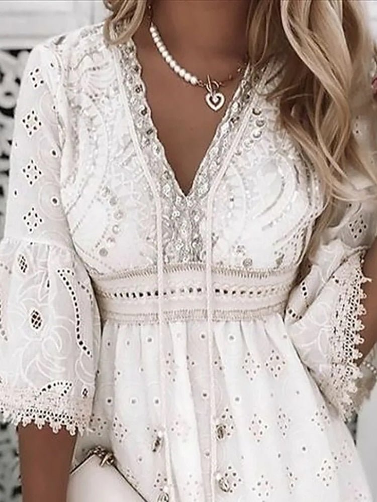 Luna Kleid [SCHNELL AUSVERKAUFT]