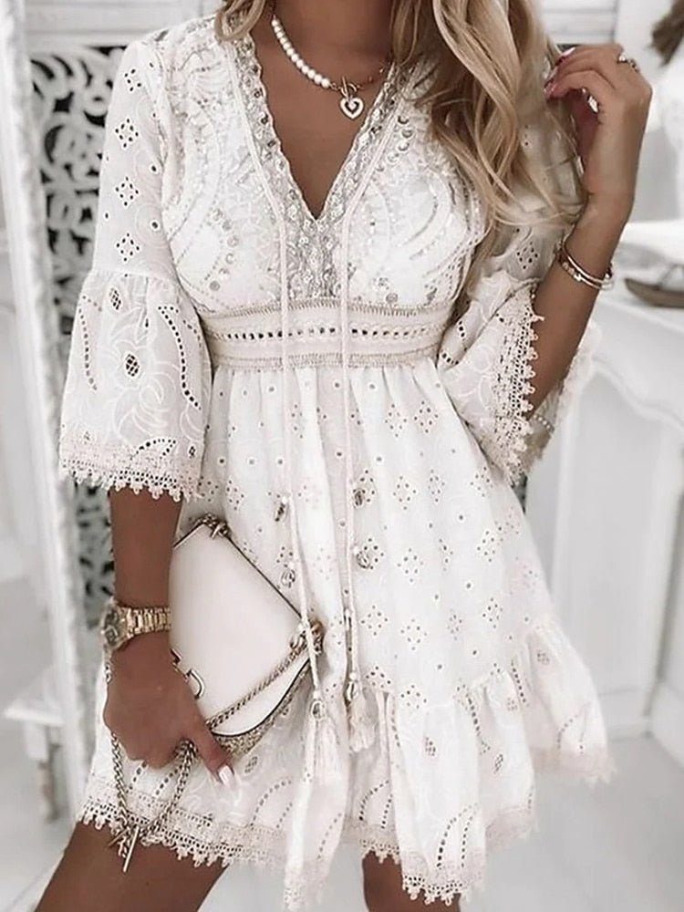 Luna Kleid [SCHNELL AUSVERKAUFT]
