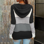 R&B | Pullover für Damen Chic Gestrickt Für Freizeitbekleidung