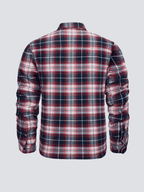 R&B | Stilvoll Flanelljacke für Männer