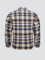R&B | Stilvoll Flanelljacke für Männer