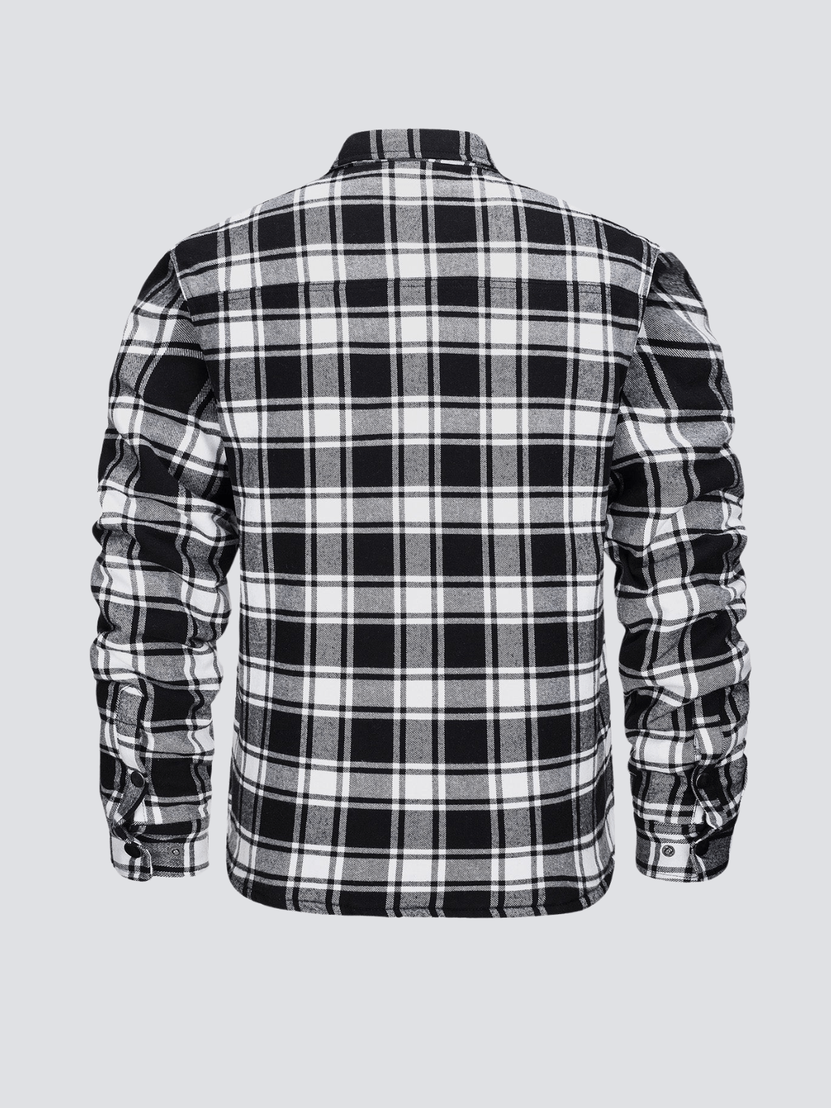 R&B | Stilvoll Flanelljacke für Männer