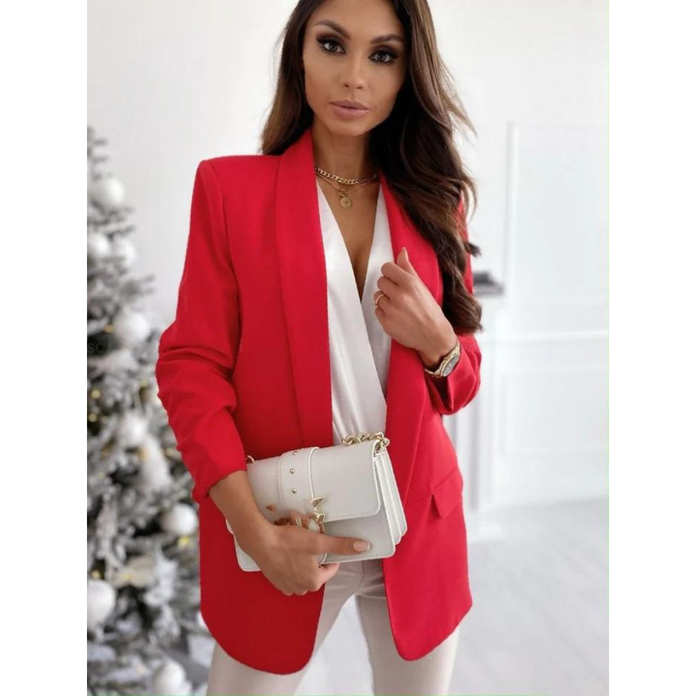 R&B | Taillierter Blazer mit 3/4 Ärmeln
