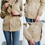R&B | Slim Windjacke Eng & Modern
