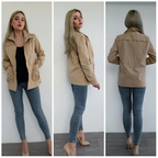 R&B | Slim Windjacke - Eng & Modern