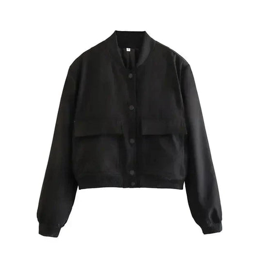 R&B | Damen Übergangsjacke Kurz