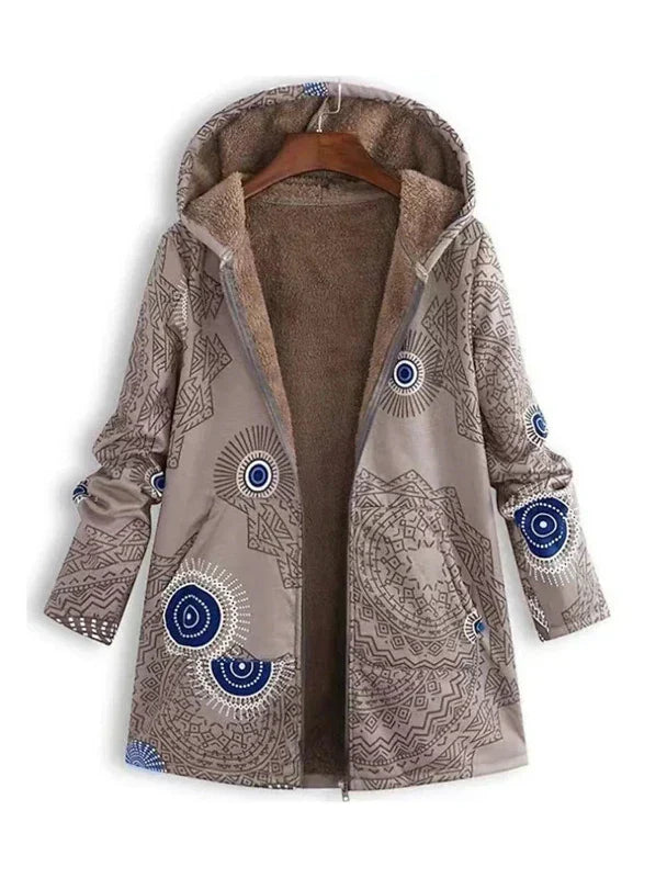 R&B | Kuscheliger Parka Damen