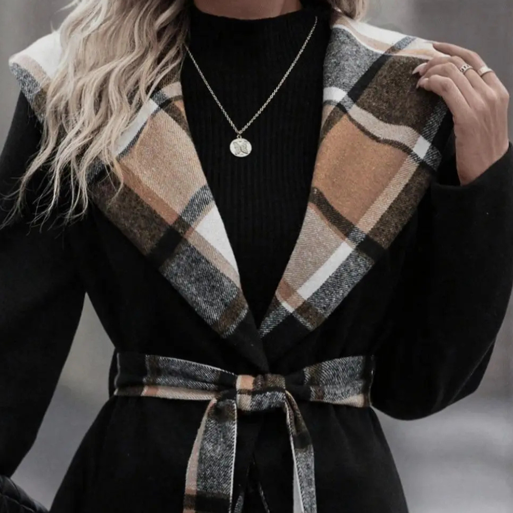 R&B | Sophisticated Herbstjacke für Damen