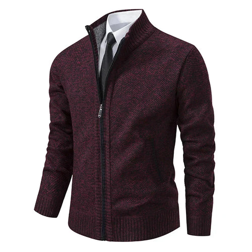 R&B | Stilvoll und Warmer Strickpullover für Männer