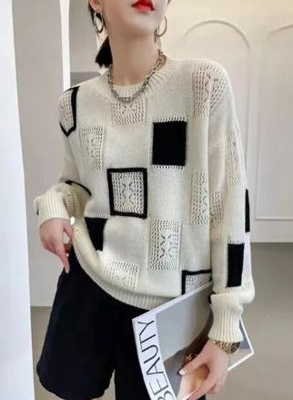 R&B | Damen Pullover in Übergröße
