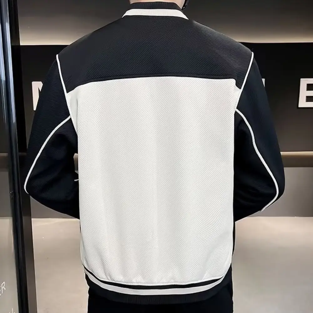 R&B | Motorrad Varsity Jacke