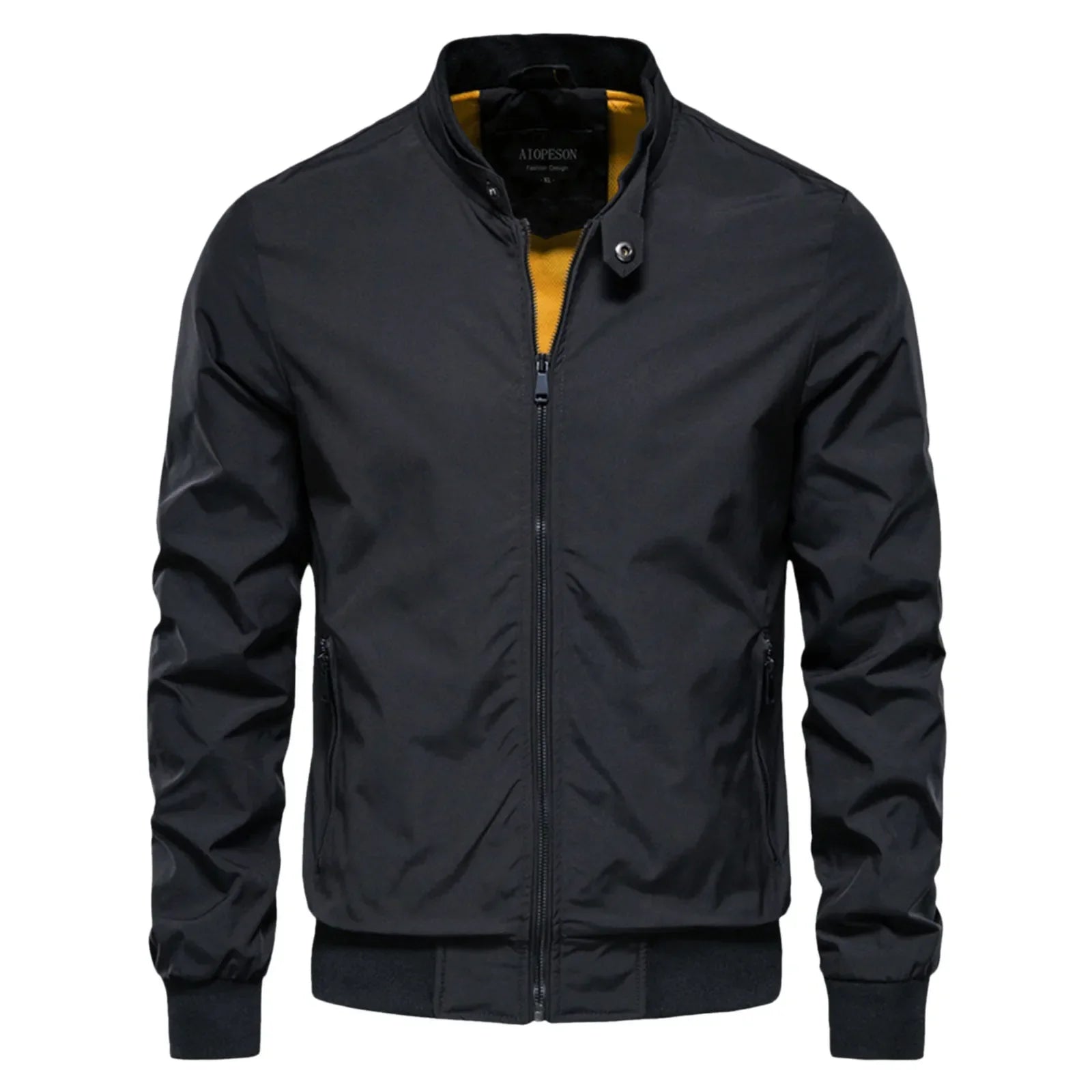 Lässige Windjacke