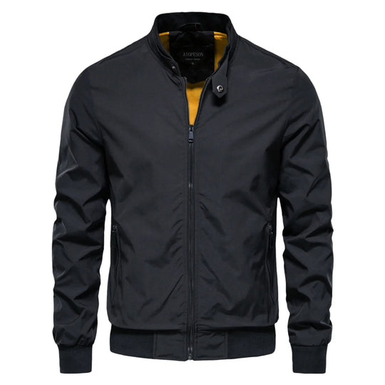 Lässige Windjacke