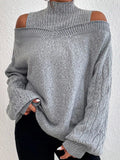 R&B | Off-Shoulder-Pullover