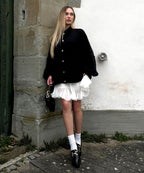 R&B | Overgrößed Strickjacke