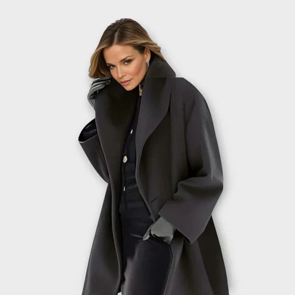 R&B | Premium Winddichte Wolljacke