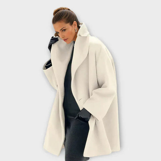 R&B | Premium Winddichte Wolljacke