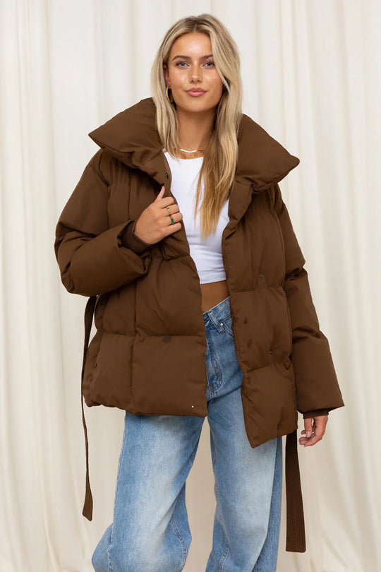 R&B | Gepolsterte Jacke