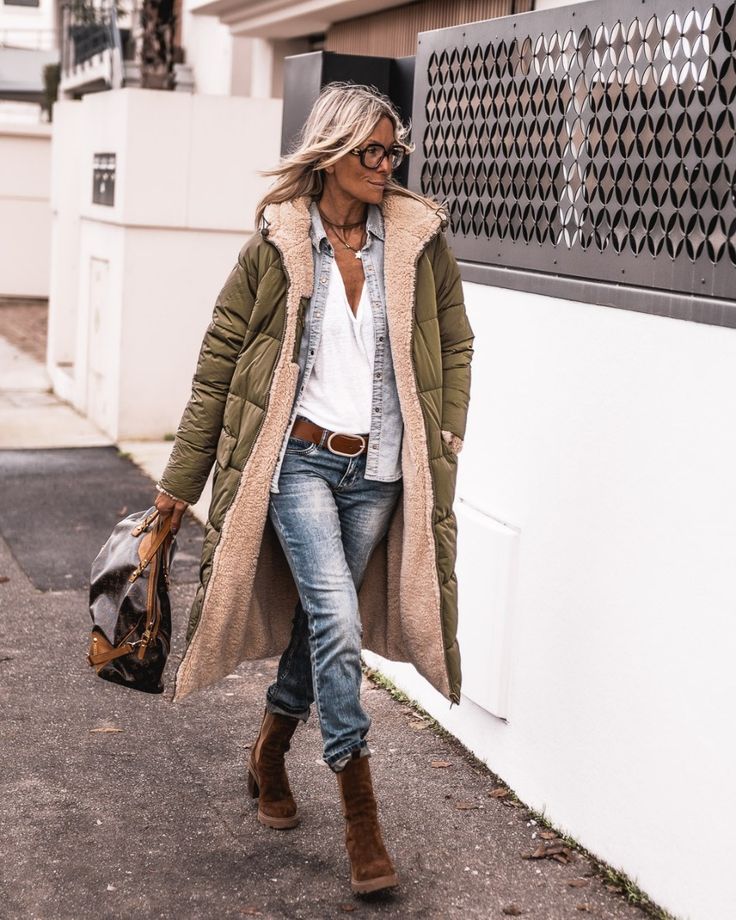 R&B | Warme Jacke