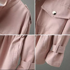 R&B | Eleganter Trenchcoat für Damen