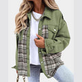 R&B | Einfache und Stilvolle Allgemeine Jacke