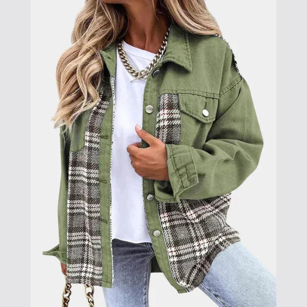 R&B | Einfache und Stilvolle Allgemeine Jacke
