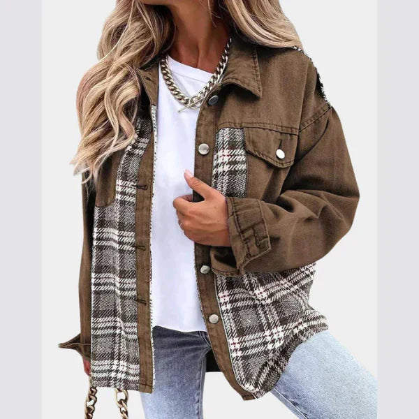 R&B | Einfache und Stilvolle Allgemeine Jacke