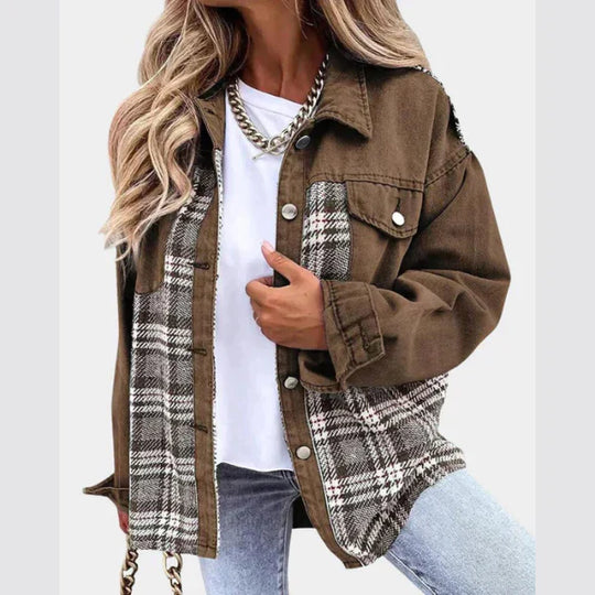 R&B | Einfache und Stilvolle Allgemeine Jacke