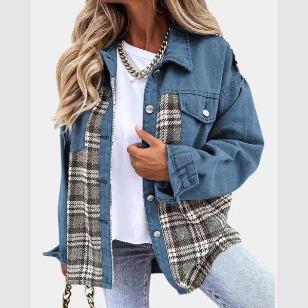 R&B | Einfache und Stilvolle Allgemeine Jacke