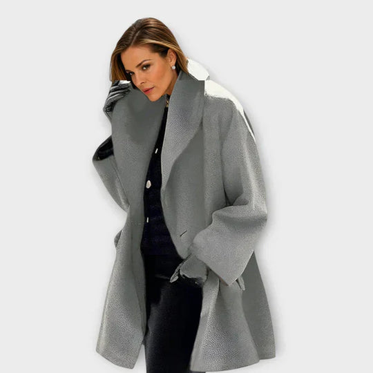 R&B | Premium Winddichte Wolljacke