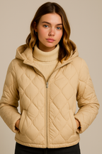 R&B | Pufferjacke für Damen - Stylisch