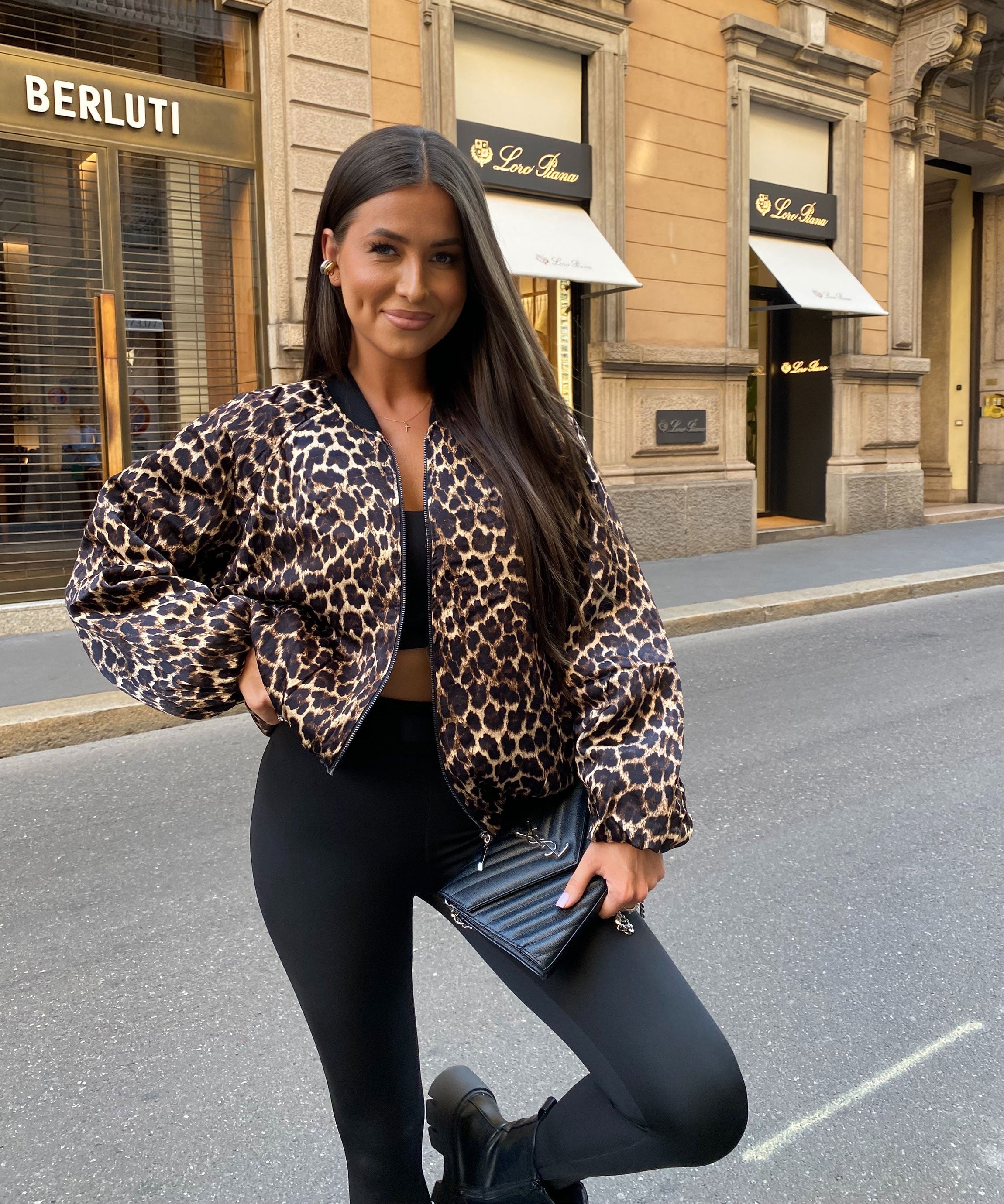 R&B | Modische Damenjacke aus Viskose, vielseitig & chic