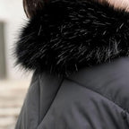 R&B | Modischer und Minimalistischer Wintermantel