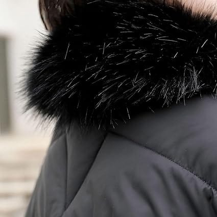 R&B | Modischer und Minimalistischer Wintermantel