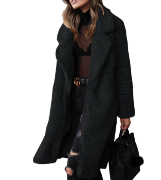 R&B | Teddy Jacke für Damen