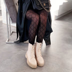 Serena beige Stiefel R&B