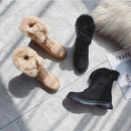 R&B | Gefütterte Winterstiefel für Damen