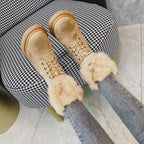 R&B | Gefütterte Winterstiefel für Damen